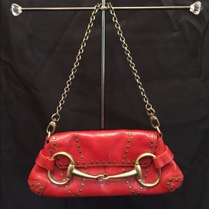 Wilson Leather Snaffle handbag